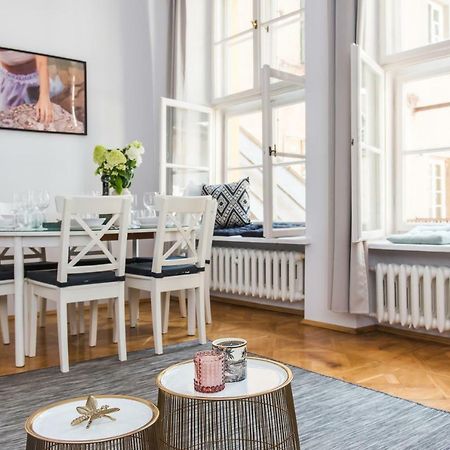 Square Apartment - Loftaffair Cracovia Exterior foto