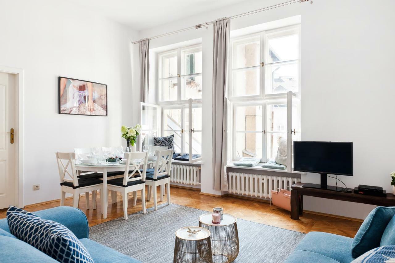 Square Apartment - Loftaffair Cracovia Exterior foto