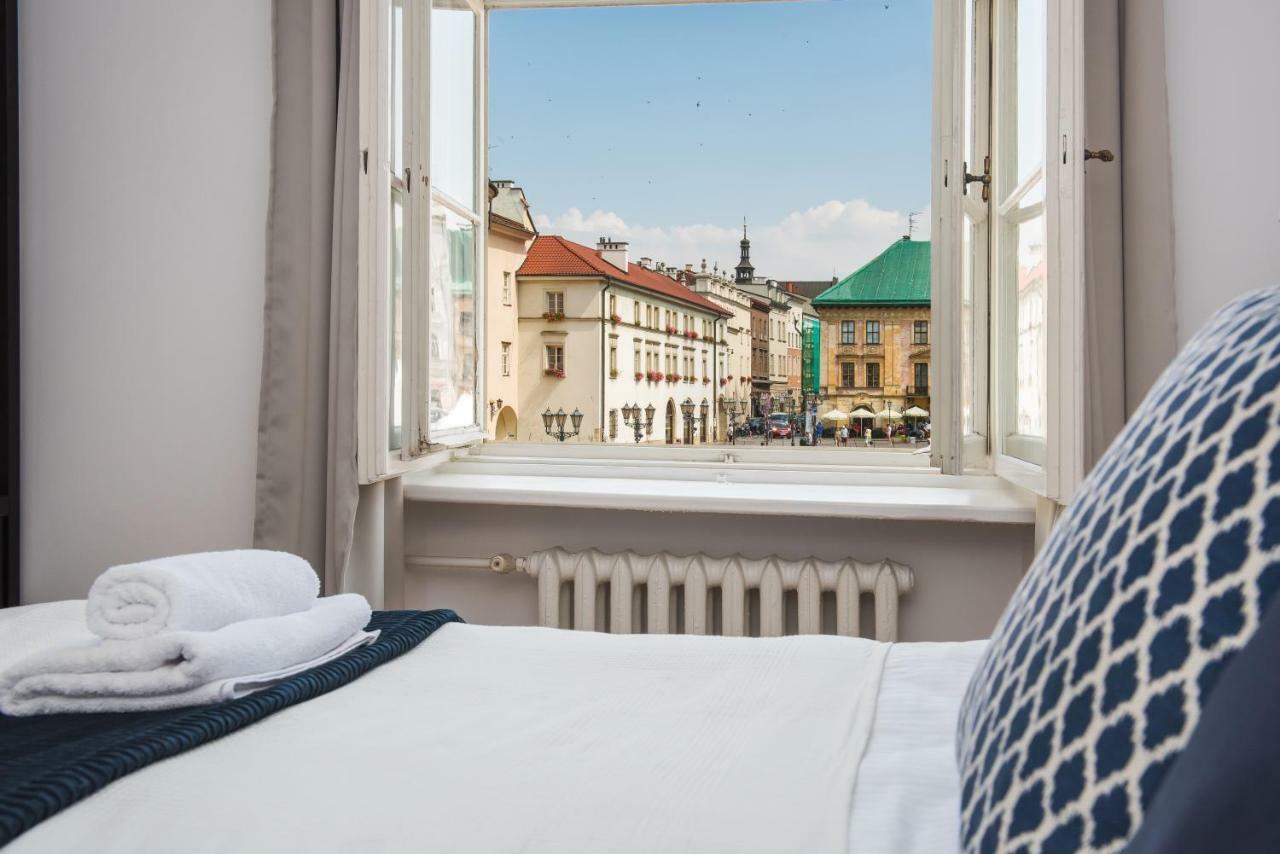Square Apartment - Loftaffair Cracovia Exterior foto