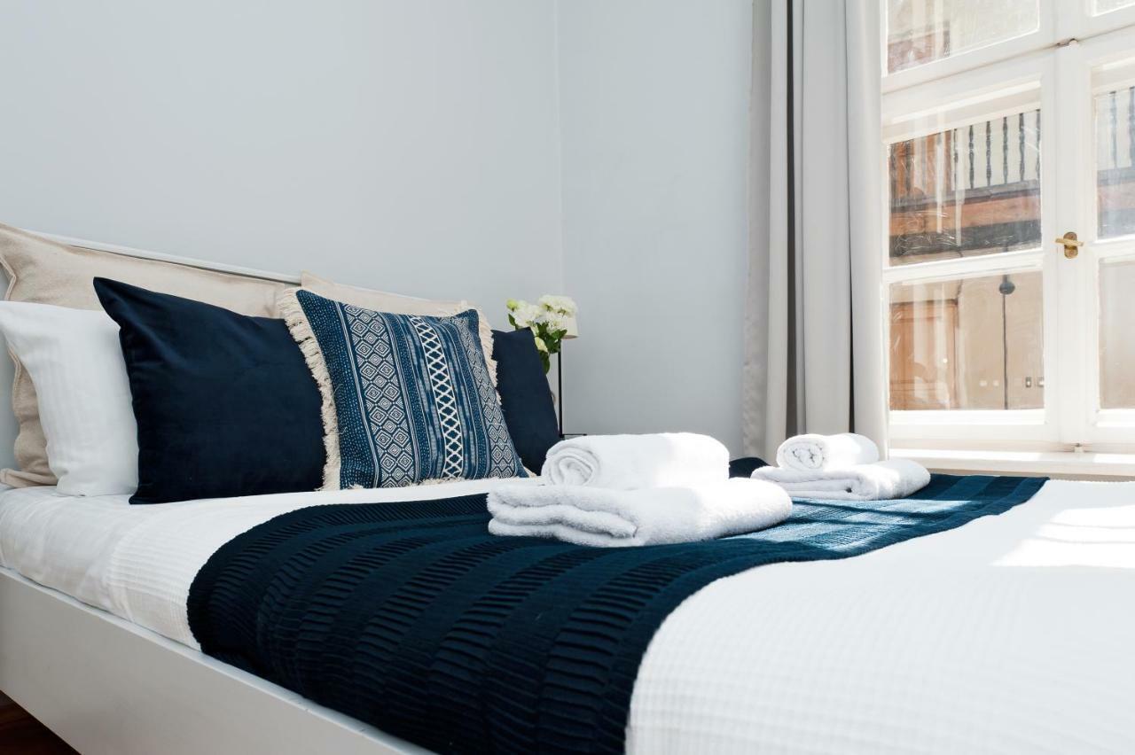 Square Apartment - Loftaffair Cracovia Exterior foto