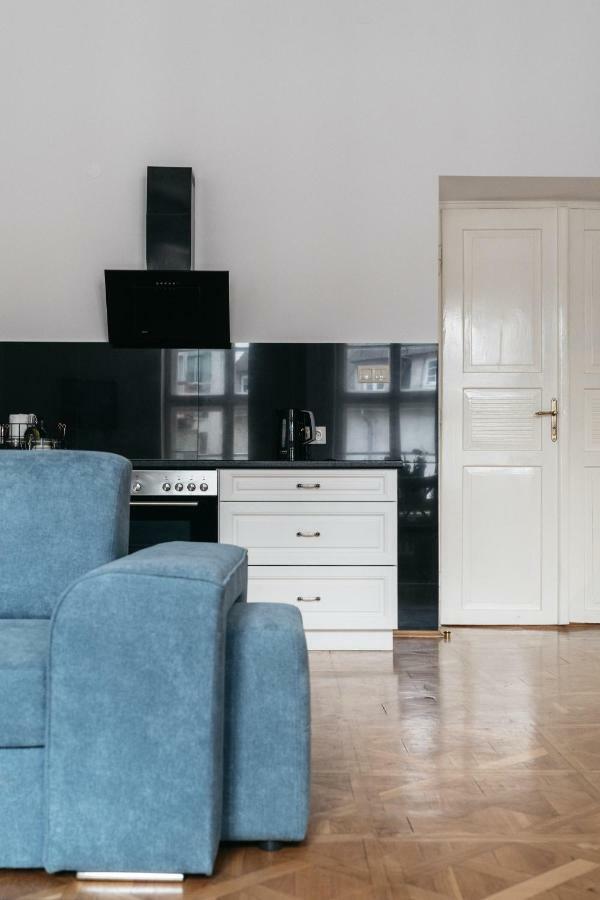 Square Apartment - Loftaffair Cracovia Exterior foto