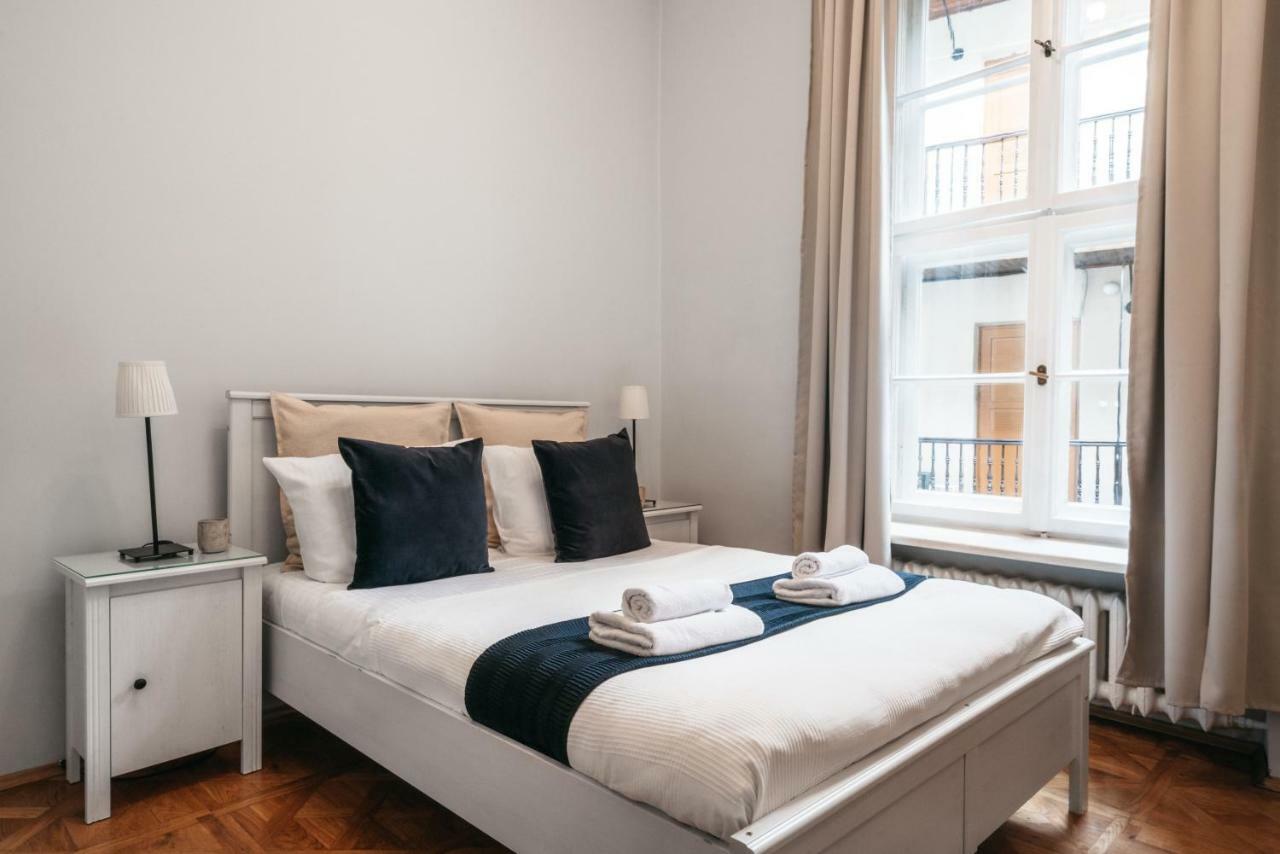 Square Apartment - Loftaffair Cracovia Exterior foto